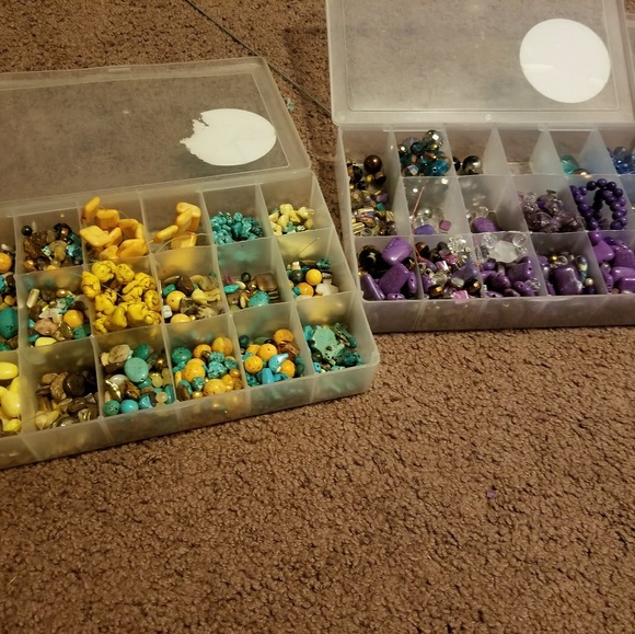 Jewelry making stuff